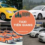 Taxi Tiền Giang