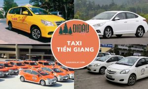 Taxi Tiền Giang