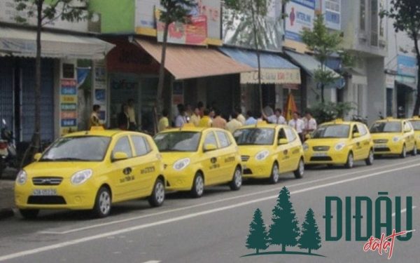 Taxi Tiên Sa Phú Yên