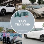 Taxi Trà Vinh