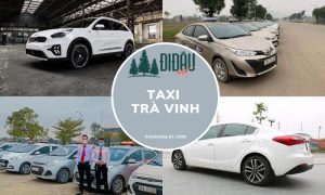 Taxi Trà Vinh