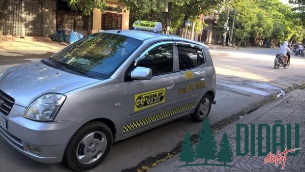 Taxi Tràng An Ninh Bình