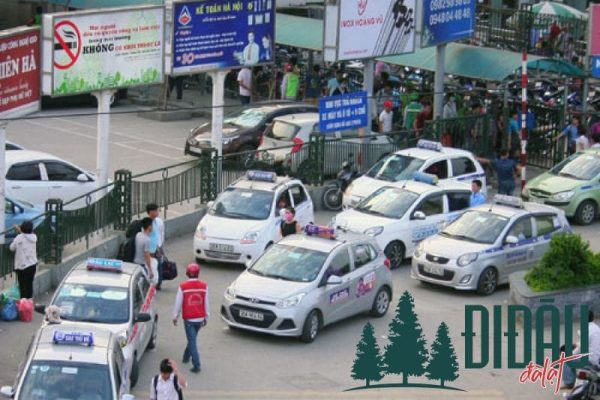 Taxi Tuấn