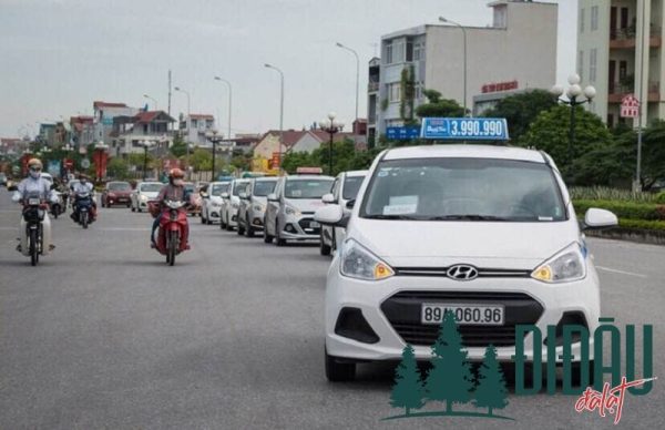 Taxi Văn Giang Hưng Yên