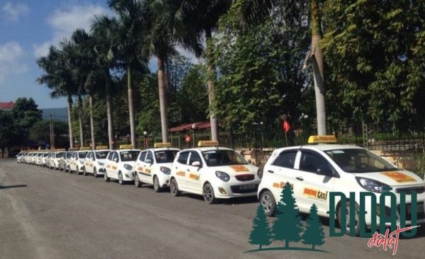 Taxi Việt Hàn Hòa Bình