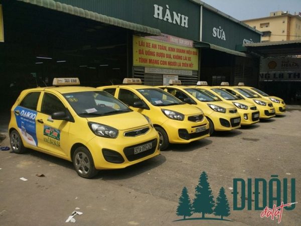 Taxi Việt Vinh