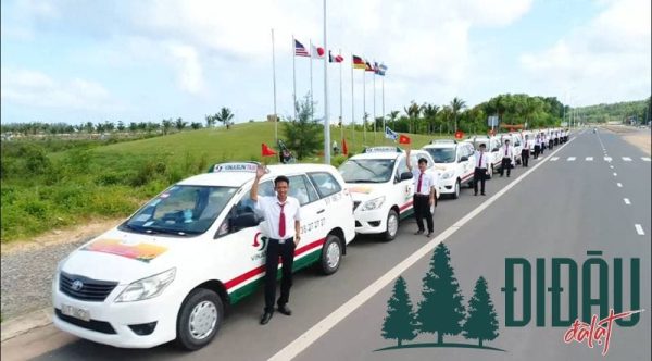 Taxi Vinasun Kiên Giang