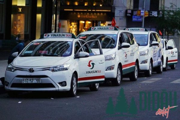 Taxi Vinasun Phú Yên