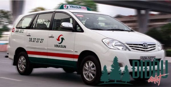 Taxi Vinasun
