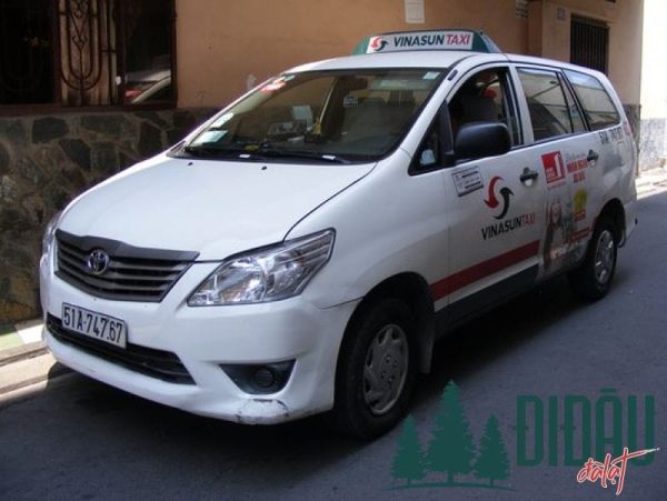 Taxi Vinasun