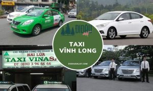 Taxi Vĩnh Long