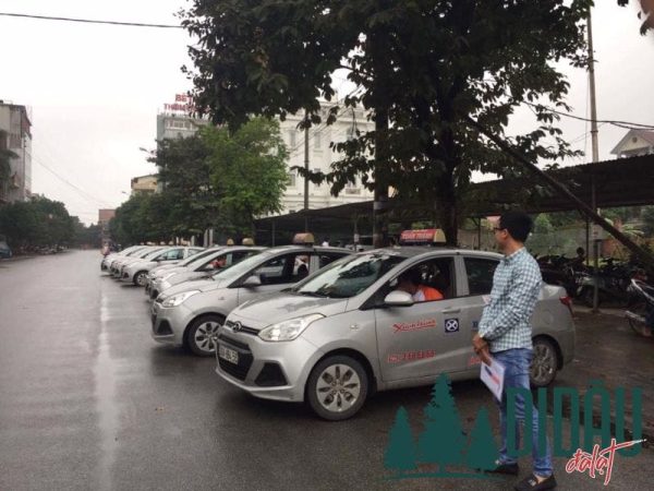 Taxi Xuân Thành Ninh Bình