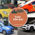 Taxi Yên Bái