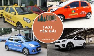 Taxi Yên Bái