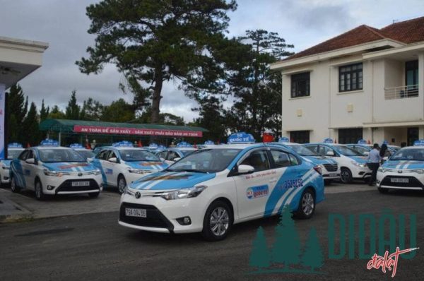 Taxi quốc tế Khánh Hòa