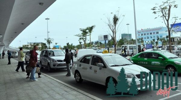 Taxi xăng dầu