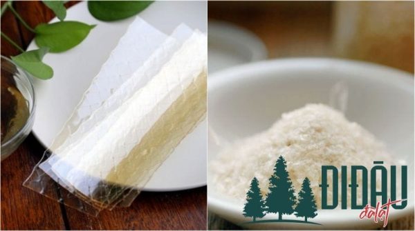 Thay thế Gelatin bằng gì