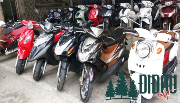 Thuê xe máy Rỗng Motorbike