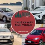 Thuê xe tự lái Bình Thuận