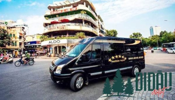 Trường Thịnh Limousine