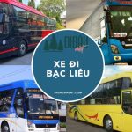 Xe đi Bạc Liêu