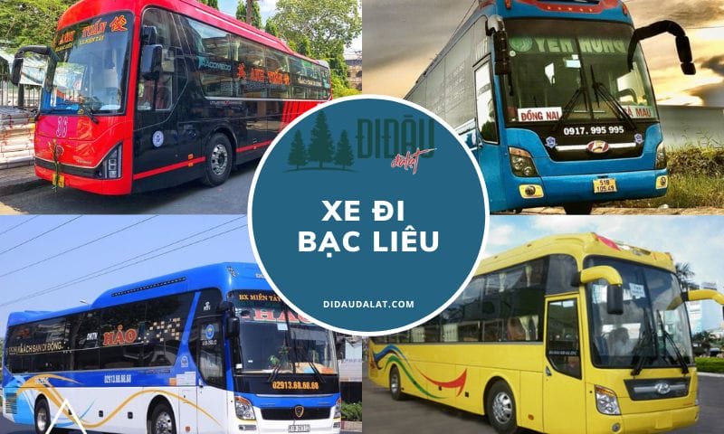 Bật mí 15 xe đi Bạc Liêu chất lượng không thể bỏ lỡ