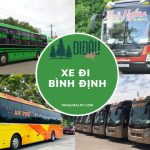 Xe đi Bình Định