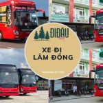 Xe đi Lâm Đồng