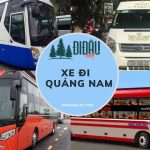 Xe đi Quảng Nam