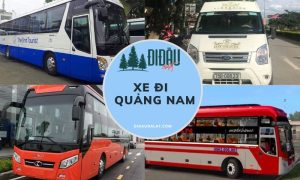 Xe đi Quảng Nam