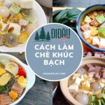 chè khúc bạch