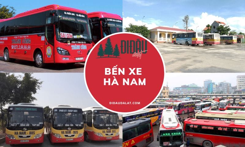 Bến Xe Hà Nam – Thông tin liên hệ và lịch trình di chuyển