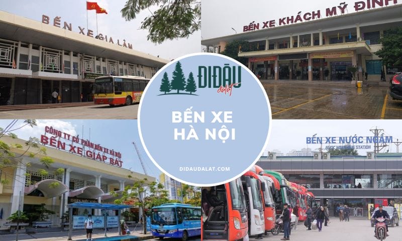 Bến Xe Hà Nội – Thông tin liên hệ và lịch trình di chuyển