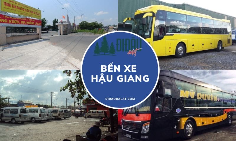 Bến Xe Hậu Giang – Thông tin liên hệ và lịch trình di chuyển