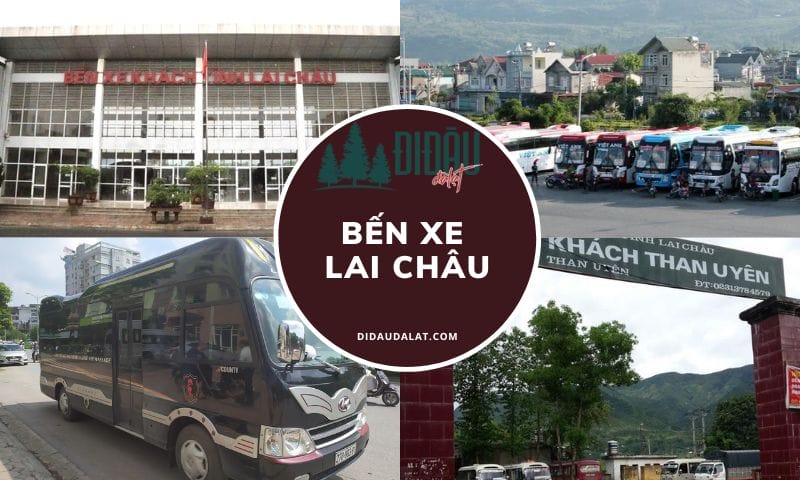 Bến Xe Lai Châu – Thông tin liên hệ và lịch trình di chuyển