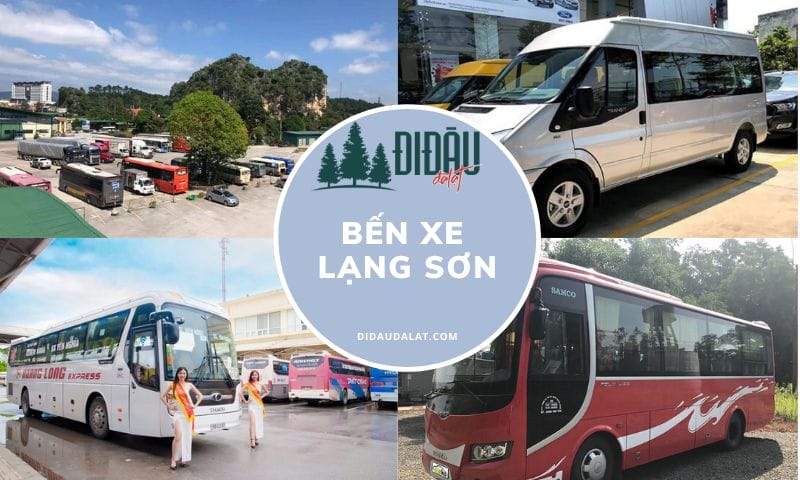 Bến Xe Lạng Sơn – Thông tin liên hệ và lịch trình di chuyển