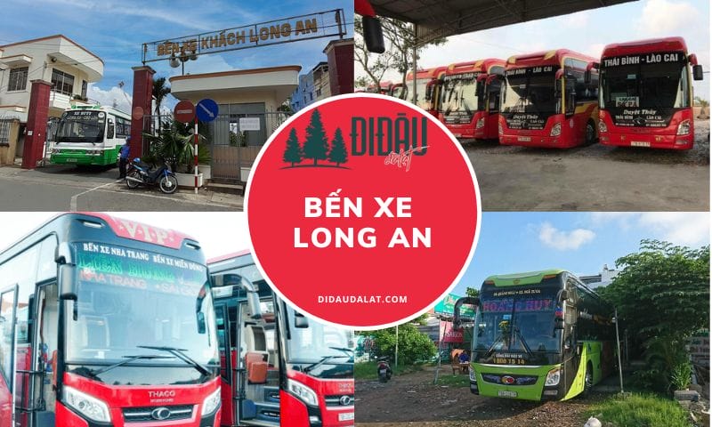 Bến Xe Long An – Thông tin liên hệ và lịch trình di chuyển