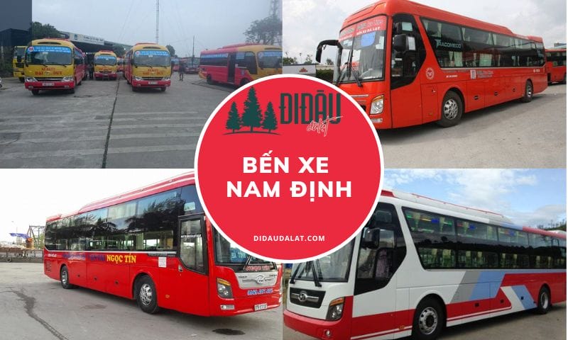 Bến Xe Nam Định – Thông tin liên hệ và lịch trình di chuyển