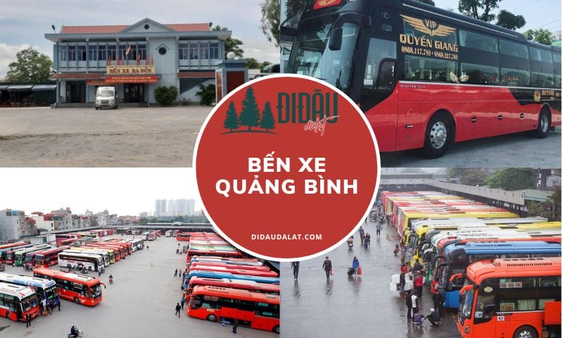 Bến Xe Quảng Bình – Thông tin liên hệ và lịch trình di chuyển