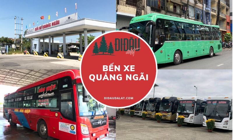 Bến Xe Quảng Ngãi – Thông tin liên hệ và lịch trình di chuyển