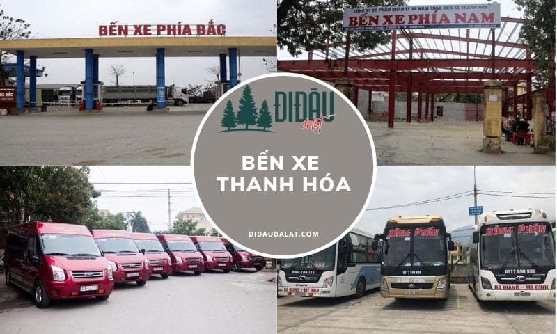 Bến Xe Thanh Hóa – Thông tin liên hệ và lịch trình di chuyển