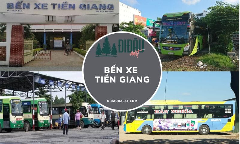 Bến Xe Tiền Giang – Thông tin liên hệ và lịch trình di chuyển