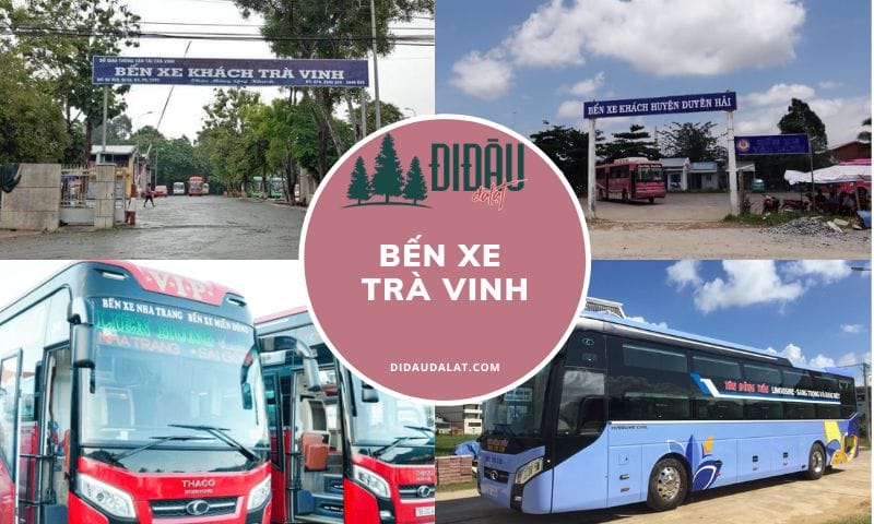 Bến Xe Trà Vinh – Thông tin liên hệ và lịch trình di chuyển