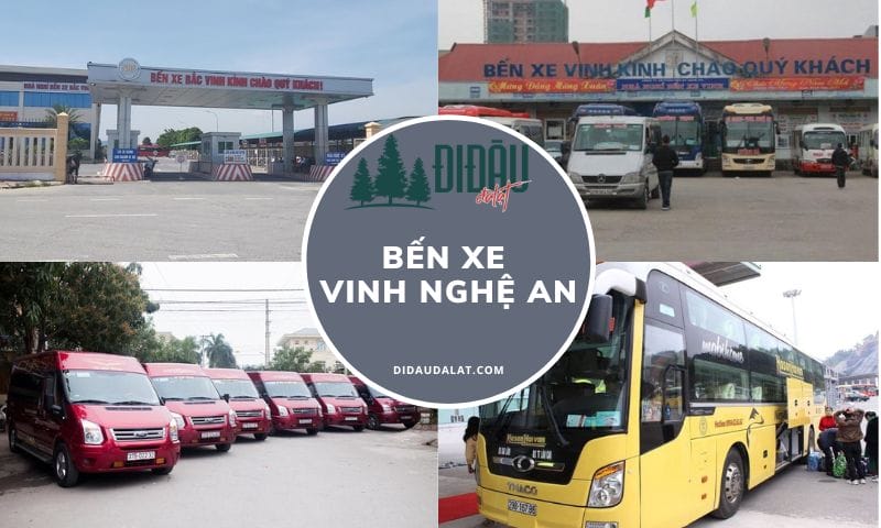 Bến Xe Vinh Nghệ An – Thông tin liên hệ và lịch trình di chuyển