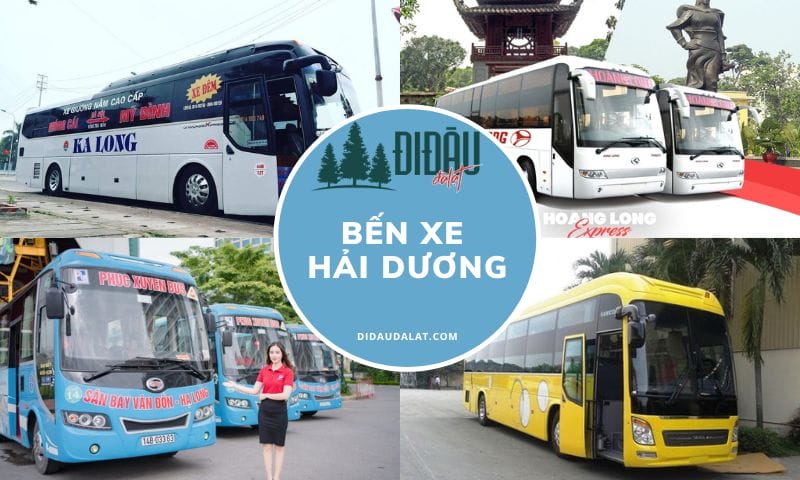 Bến xe Hải Dương – Thông tin liên hệ và lịch trình di chuyển