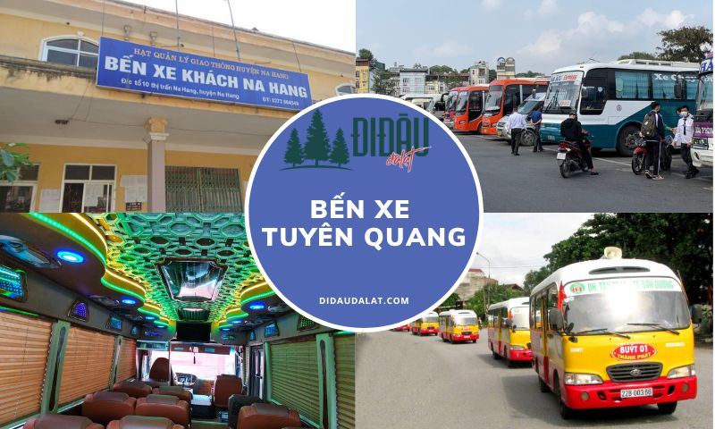 Bến Xe Tuyên Quang – Thông tin liên hệ và lịch trình di chuyển