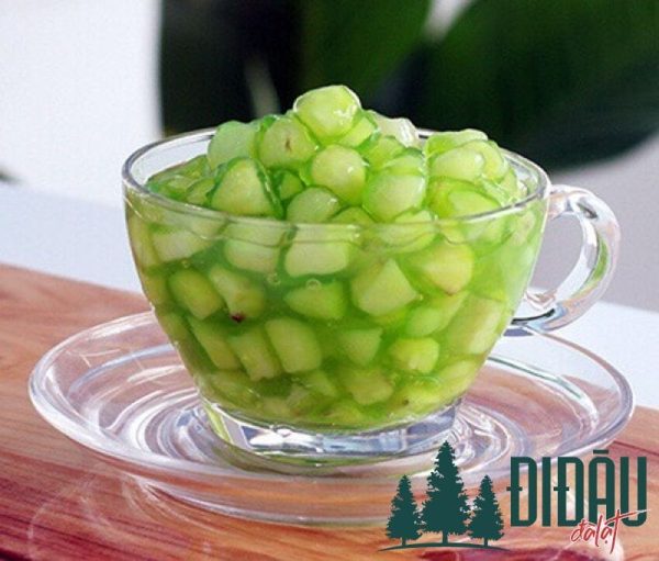 Cách làm thạch củ năng trà sữa dai ngon không bị dính