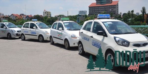 Hãng taxi Duy Quang Lạng Sơn