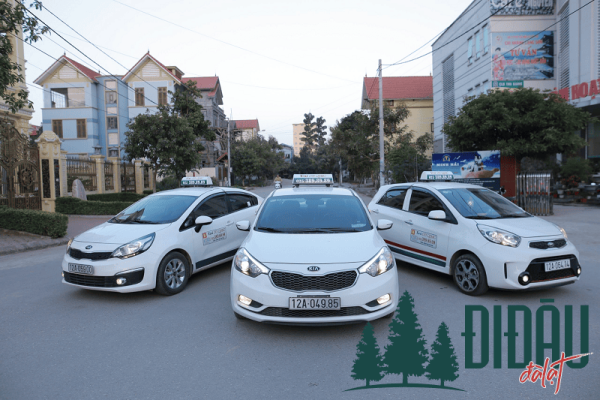 Hãng taxi Hồng Hải Lạng Sơn