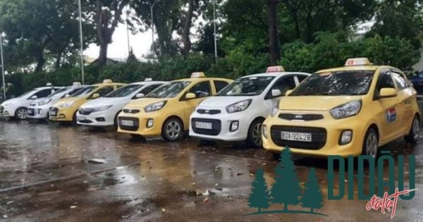Hãng taxi Hương Sen